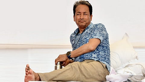 Sonam Wangchuk