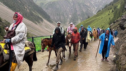 Amarnath Yatra 