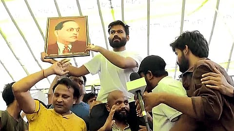 ಕೇಂದ್ರ ಸರ್ಕಾರ ನಮ್ಮ ಬೇಡಿಕೆಗಳನ್ನು ಒಪ್ಪಿಕೊಂಡಿದೆ; ನಾವು ನಮ್ಮ ಪ್ರತಿಭಟನೆಯನ್ನು ಹಿಂತೆಗೆದುಕೊಳ್ಳುತ್ತಿದ್ದೇವೆ: CJP
