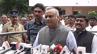 Priyank Kharge 