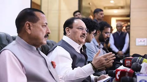 JP Nadda