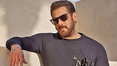 Salman Khan Shares Cryptic Post