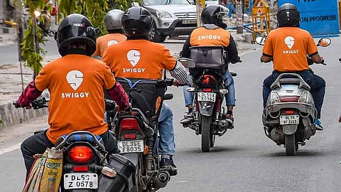 ದೆಹಲಿಯಲ್ಲಿ ಆ್ಯಪ್ ಆಧಾರಿತ ಆಹಾರ ವಿತರಣೆ ನಿಷೇಧ? ವದಂತಿಗಳ ಬಗ್ಗೆ ದೆಹಲಿ ಪೊಲೀಸರಿಂದ ಸ್ಪಷ್ಟನೆ...