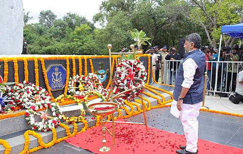 Kargil Vijay day celebration 