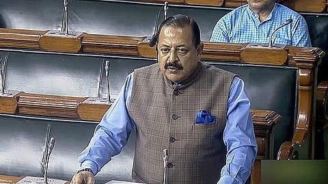 Jitendra Singh