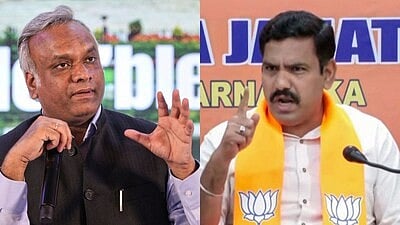 priyank Kharge, Vijayendra