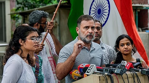 Rahul gandhi