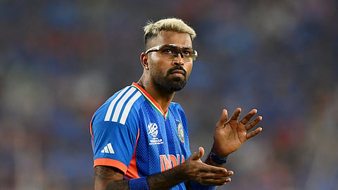 Hardik Pandya