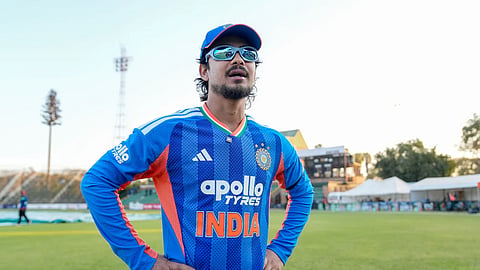 Ishan Kishan