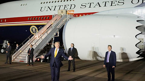 Trump  