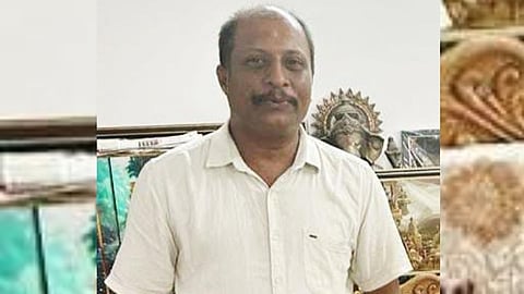 Shivamogga businessman commits suicide in a lodge