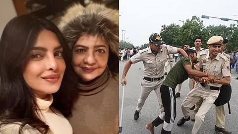 Priyanka Chopra’s Mother