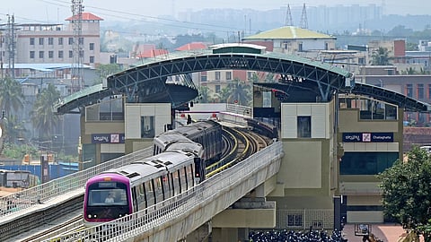 Bengaluru Metro breaches fare cap