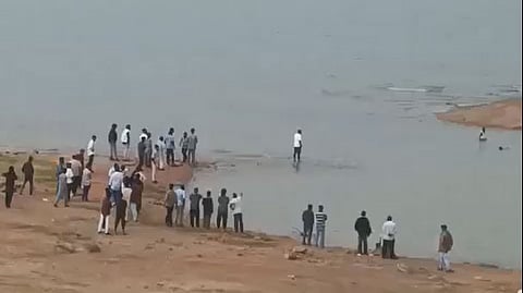 Tragedy at Sri Ram Sagar Project