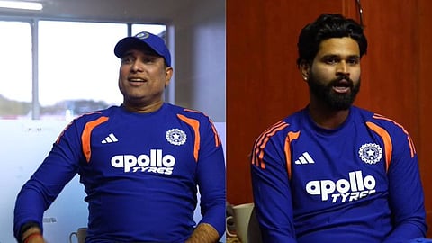VVS Laxman -Shreyas Iyer 