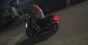Man gave sexual harassment to woman 