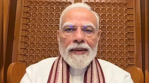 PM Narendra Modi 