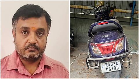 Accused arrest in Bengaluru 
