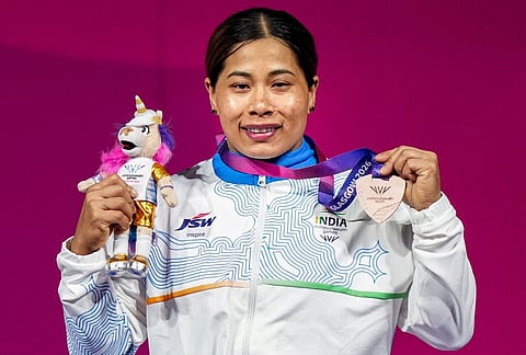 Bindyarani Devi Sorokhaibam