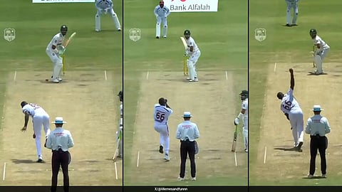 Five Wickets, 0 Runs: West Indies Star Justin Greaves Tears Into Pakistan, Scripts 149-Year First