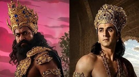 Ramayana trailer