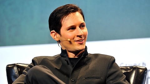 Pavel durov