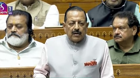 Jitendra Singh