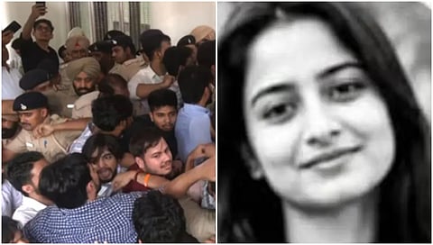 PhD Scholar Dies Of Electrocution In Panjab University Campus