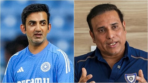 Gautam Gambhir - VVS Laxman