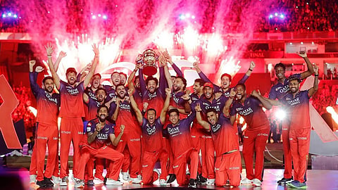 RCB Most Valued IPL Team