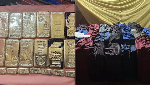 Gold and money