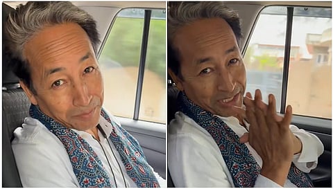 Sonam Wangchuk 