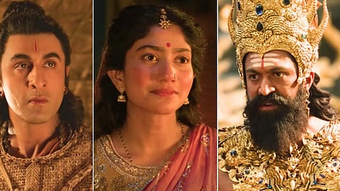 Ranbir Kapoor - Sai Pallavi - Yash 
