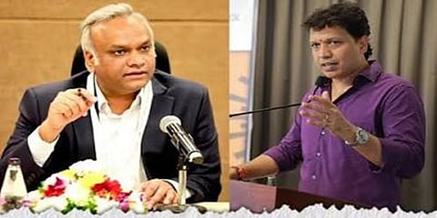 Priyank Kharge, Bharath Shetty