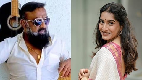 I don't want to die: Arvind Reddys shocking statement on Actress Krishi Thapanda