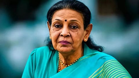 Veteran Playback Singer K. Jamuna Rani