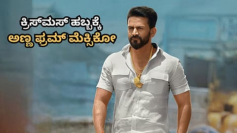 Dolly Dhananjaya's Anna from Mexico