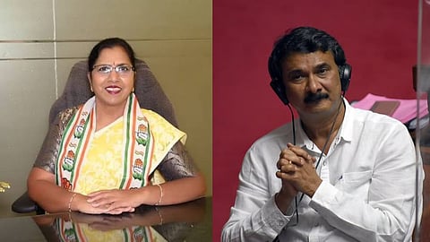 Gayathri Shanthegowda - MK Pranesh