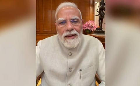 PM Narendra Modi 