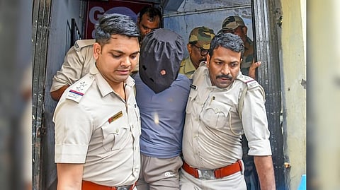 Suspected JeM operative Hamim Mondal was arrested on July 30

