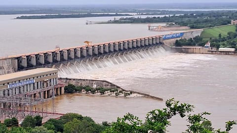 almatti dam