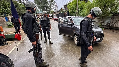 Indian Army in Kashmir