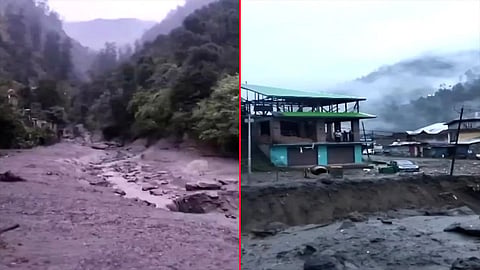 KISHTWAR CLOUDBURST