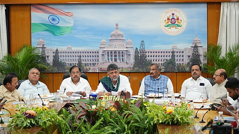 Karnataka all-party meet