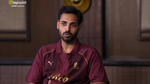 Bhuvneshwar Kumar 