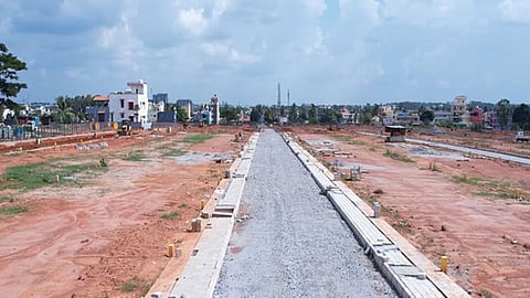Shivaram Karanth Layout