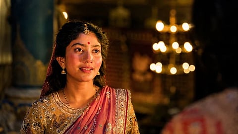 sai pallavi in ramayana