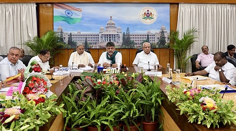 All party meeting