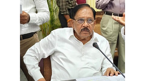  DCM Parameshwar