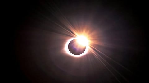 Soalr eclipse 